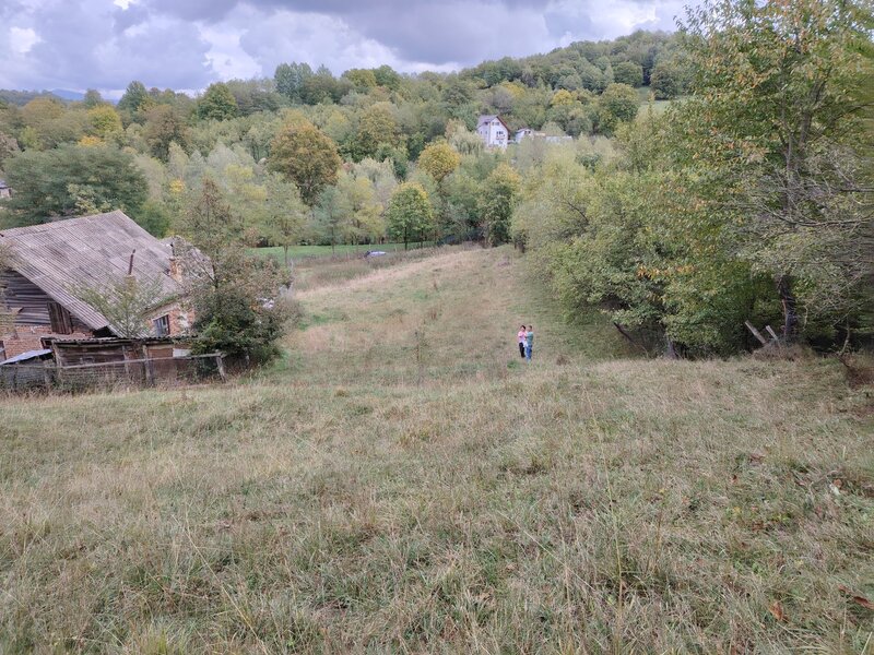 Valea Rumanestilor, str. Rujoi, Campulung, judetul Arges.